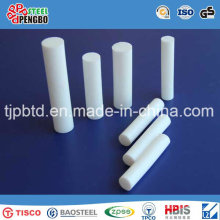 Machined Solid Customized Size Rigid PVC Round Bar